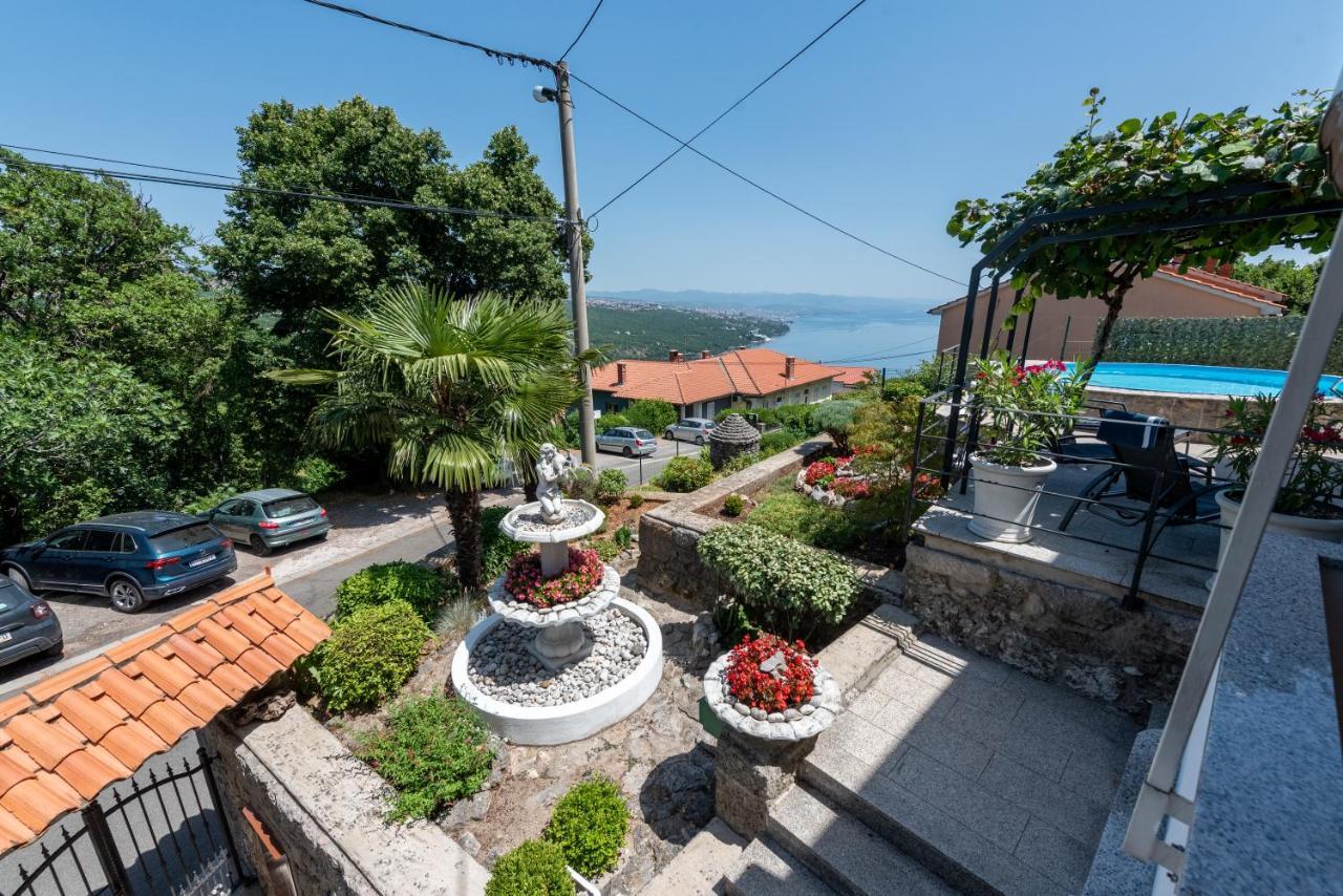 Apartment M-Arte Opatija Zewnętrze zdjęcie