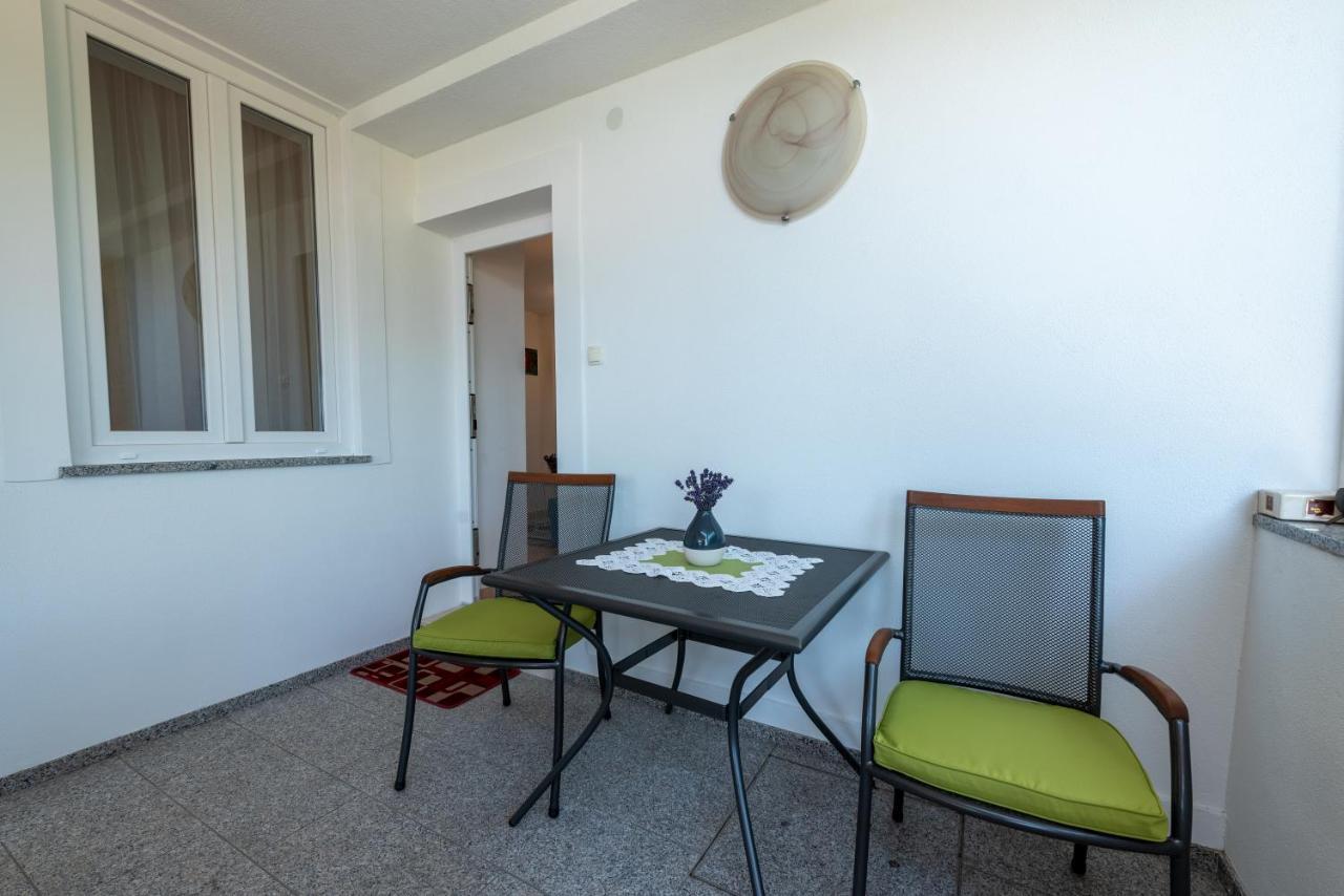 Apartment M-Arte Opatija Zewnętrze zdjęcie