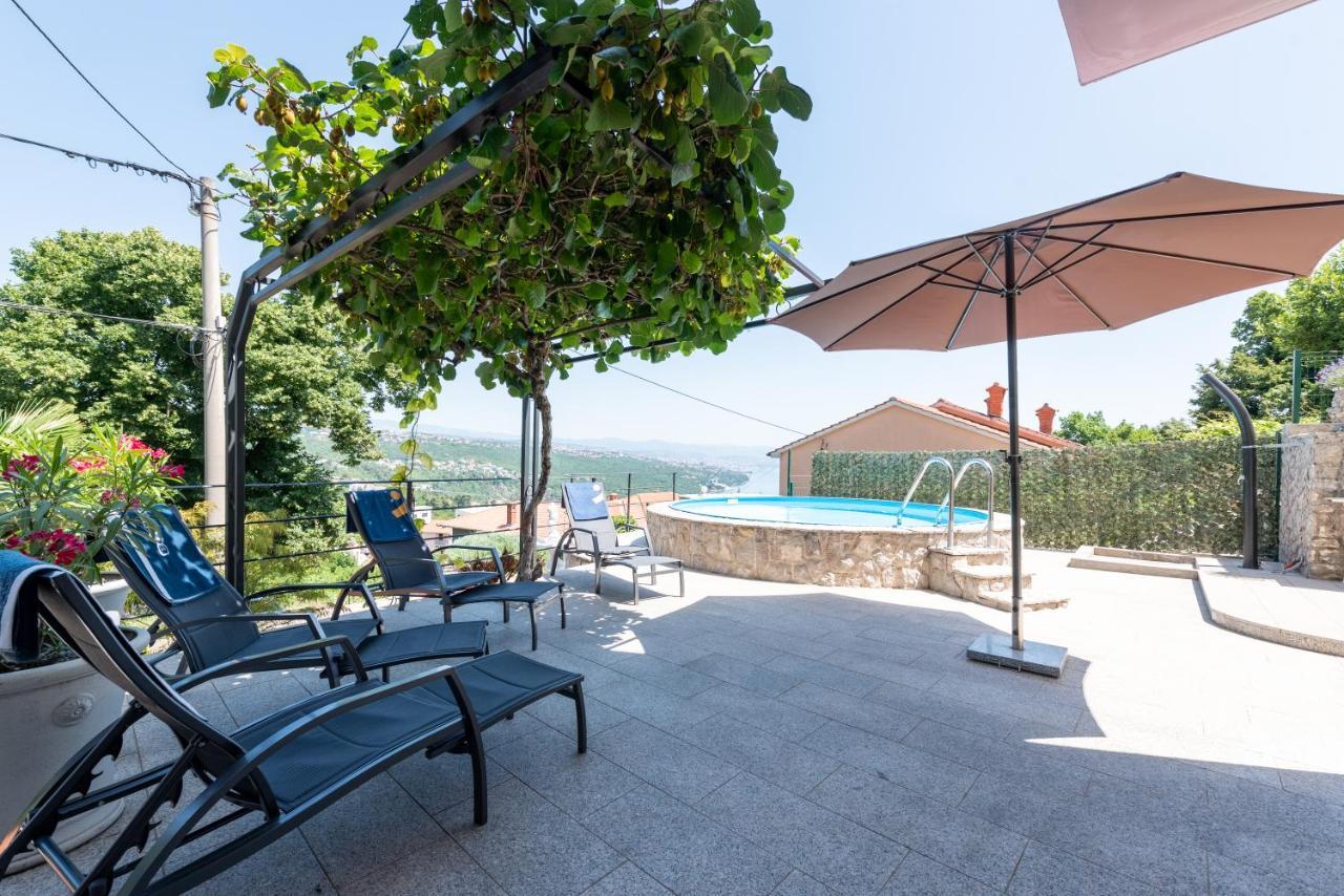 Apartment M-Arte Opatija Zewnętrze zdjęcie
