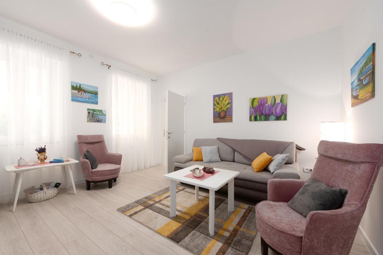 Apartment M-Arte Opatija Zewnętrze zdjęcie