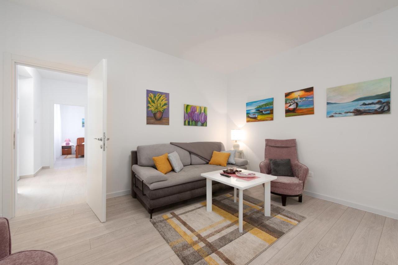 Apartment M-Arte Opatija Zewnętrze zdjęcie