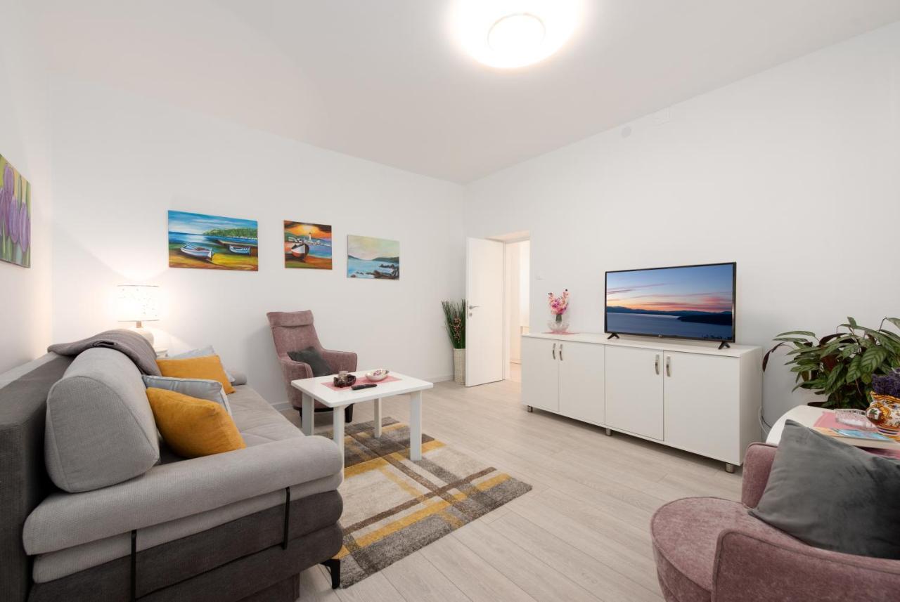 Apartment M-Arte Opatija Zewnętrze zdjęcie