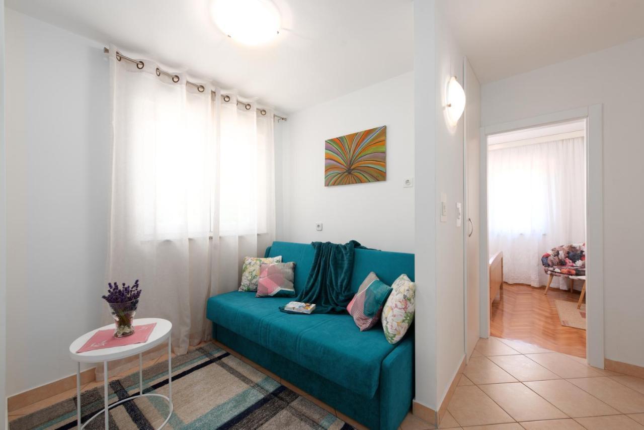 Apartment M-Arte Opatija Zewnętrze zdjęcie
