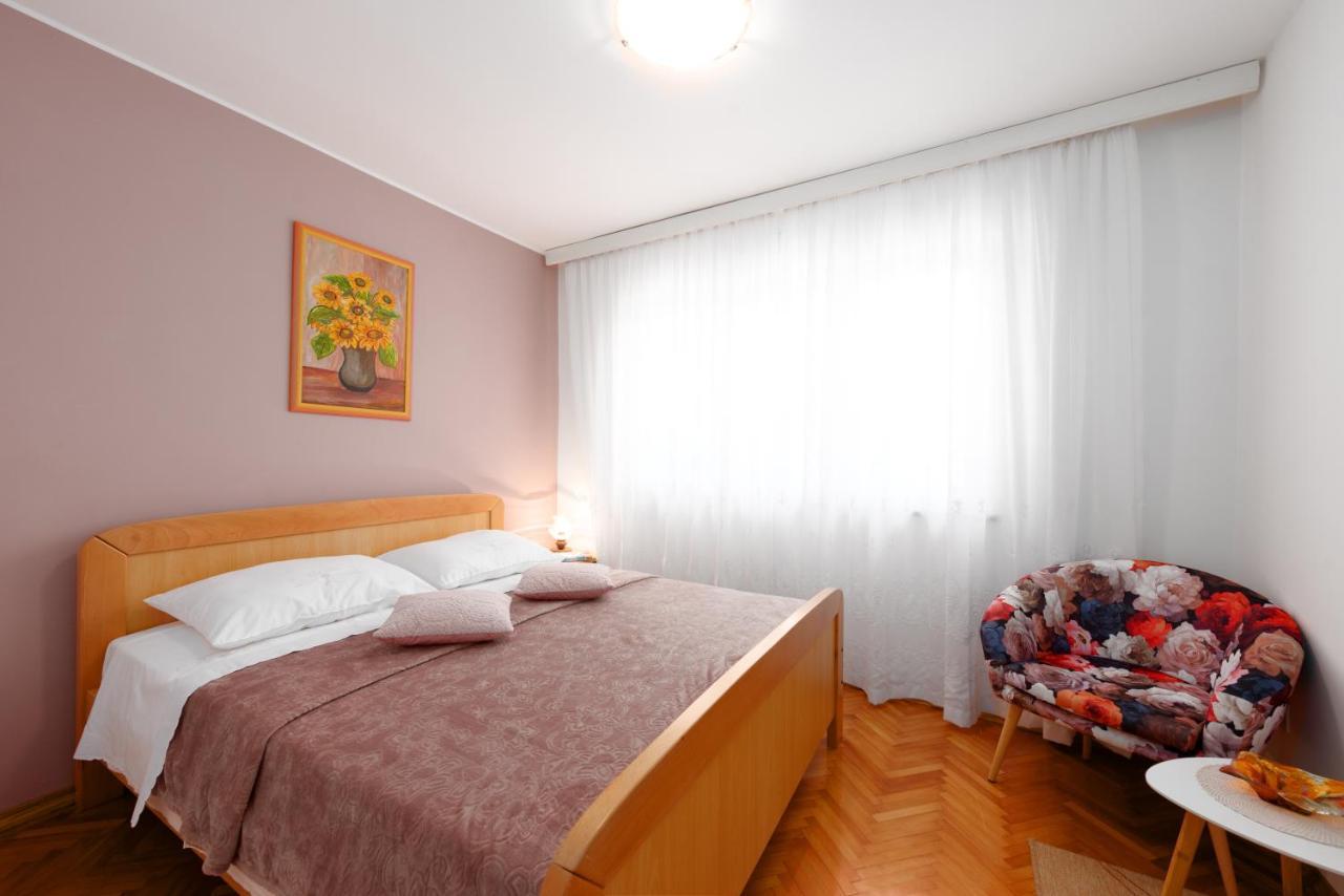 Apartment M-Arte Opatija Zewnętrze zdjęcie