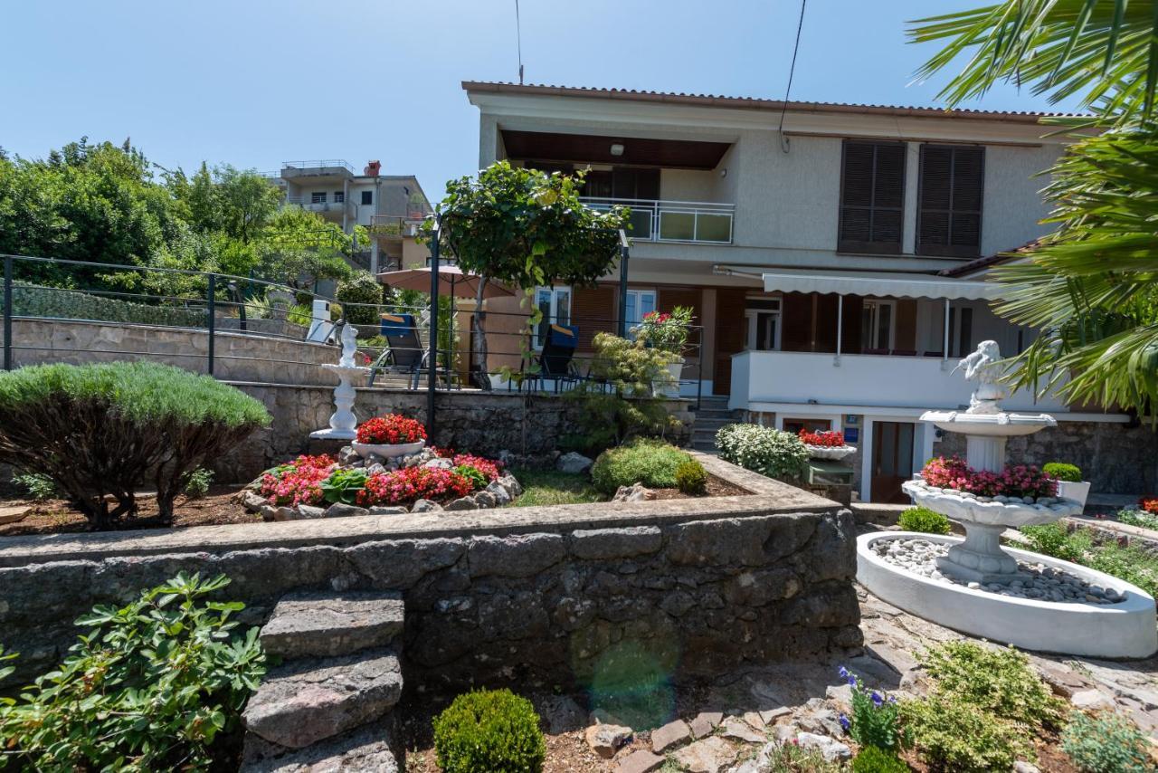 Apartment M-Arte Opatija Zewnętrze zdjęcie